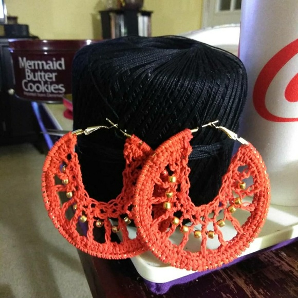 earrings - Picture 4 of 5